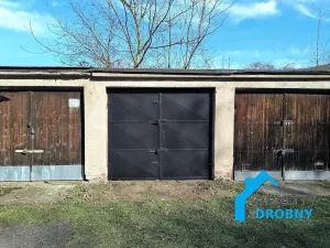 Prodej garáže, Ústí nad Labem, Čajkovského, 18 m2