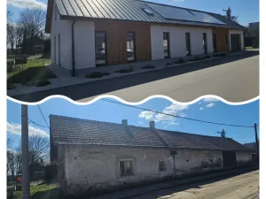 Prodej rodinného domu, Nepolisy - Luková, 52 m2