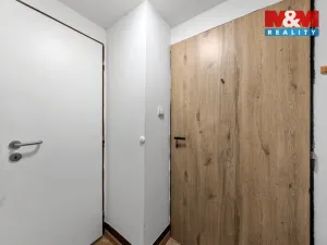 Prodej bytu 1+kk, Benešov nad Ploučnicí, Nádražní, 25 m2