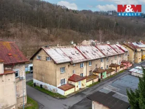 Prodej bytu 1+kk, Benešov nad Ploučnicí, Nádražní, 25 m2