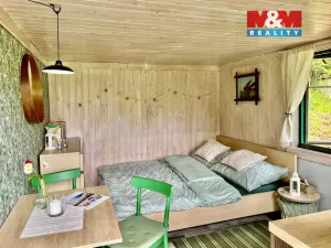 Prodej zahrady, Javorník, 495 m2