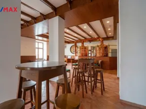 Prodej restaurace, Rýmařov, Pivovarská, 800 m2