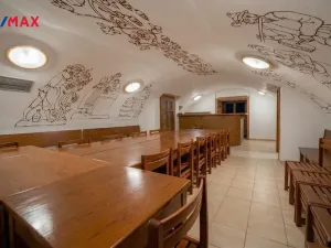 Prodej restaurace, Rýmařov, Pivovarská, 800 m2
