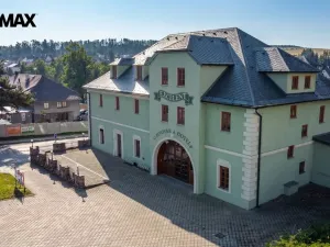Prodej restaurace, Rýmařov, Pivovarská, 800 m2