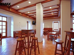 Prodej restaurace, Rýmařov, Pivovarská, 800 m2