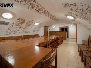Prodej restaurace, Rýmařov, Pivovarská, 800 m2