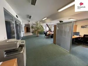 Prodej kanceláře, Králův Dvůr, Tovární, 1029 m2