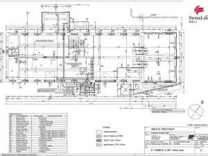 Prodej kanceláře, Králův Dvůr, Tovární, 1029 m2
