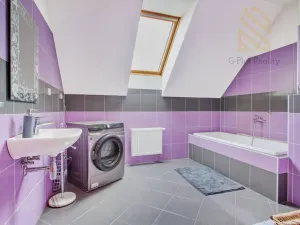 Prodej rodinného domu, Zlonín, Modřínová, 121 m2