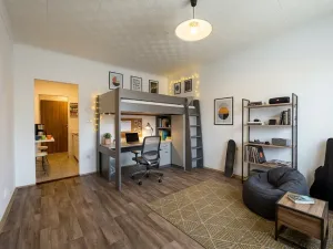 Pronájem bytu 1+kk, Letovice, Průchodní, 28 m2