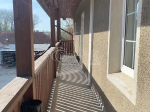 Pronájem kanceláře, Hostivice, nám. 1. máje, 25 m2