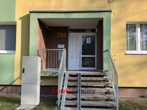 Prodej bytu 1+1, Bílina - Teplické Předměstí, Sídliště Za Chlumem, 35 m2