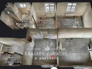 Prodej bytu 3+1, Český Těšín, Na Olšinách, 88 m2
