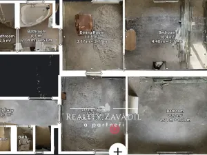 Prodej bytu 3+1, Český Těšín, Na Olšinách, 88 m2