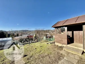 Prodej chaty, Semily, Ke Střelnici, 14 m2