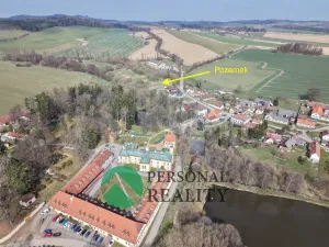 Prodej pozemku pro bydlení, Jankov, 9102 m2