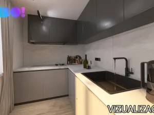 Prodej bytu 3+1, Prostějov, sídl. Svobody, 72 m2