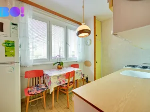 Prodej bytu 3+1, Prostějov, sídl. Svobody, 72 m2