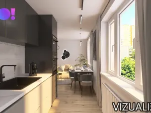 Prodej bytu 3+1, Prostějov, sídl. Svobody, 72 m2