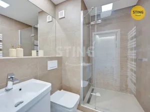 Prodej bytu 2+1, Hodonín, Lužní, 41 m2