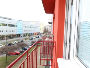 Pronájem bytu 2+1, Plzeň - Východní Předměstí, náměstí Generála Píky, 54 m2