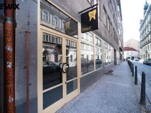 Pronájem ordinace, Praha - Staré Město, Benediktská, 20 m2