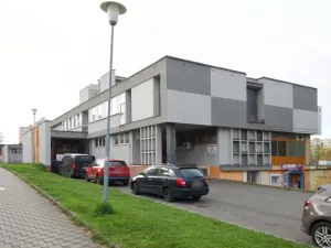 Pronájem obchodního prostoru, Plzeň - Skvrňany, Karla Steinera, 14 m2