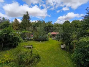 Prodej zahrady, Žlutice, 569 m2