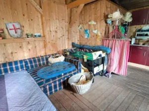 Prodej zahrady, Žlutice, 569 m2