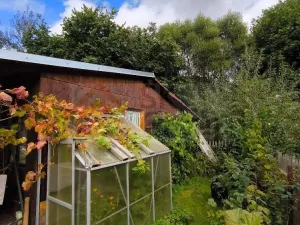 Prodej zahrady, Žlutice, 569 m2