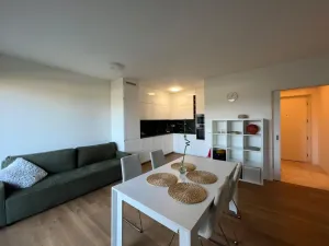 Pronájem bytu 2+kk, Praha - Libeň, Smrčkova, 65 m2