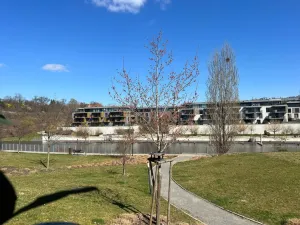 Pronájem bytu 2+kk, Praha - Libeň, Smrčkova, 65 m2