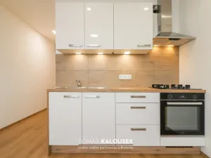 Pronájem bytu 1+1, Brno - Řečkovice, Žitná, 34 m2
