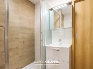 Pronájem bytu 1+1, Brno - Řečkovice, Žitná, 34 m2