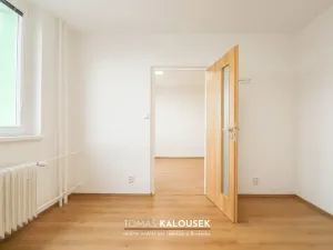 Pronájem bytu 1+1, Brno - Řečkovice, Žitná, 34 m2