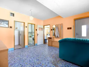 Prodej rodinného domu, Ohaře, 85 m2