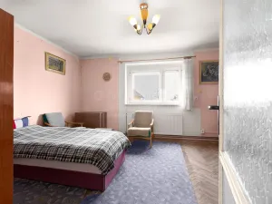 Prodej rodinného domu, Ohaře, 85 m2