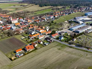 Prodej rodinného domu, Ohaře, 85 m2