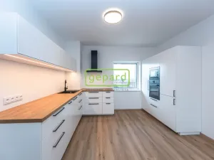 Pronájem bytu 3+kk, Praha - Čakovice, Danielova, 72 m2