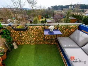 Prodej bytu 3+kk, Plzeň - Lhota, Na Dolíkách, 83 m2