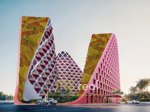 Prodej bytu 2+kk, durres, Albánie, 43 m2