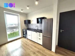 Pronájem bytu 1+kk, Lipník nad Bečvou, Na Výsluní, 33 m2
