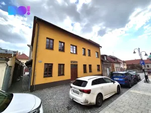 Pronájem bytu 1+kk, Lipník nad Bečvou, Nerudova, 27 m2