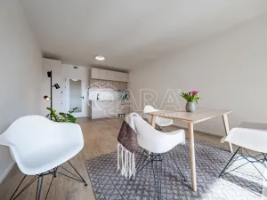 Pronájem bytu 1+kk, Praha - Hloubětín, Poděbradská, 39 m2