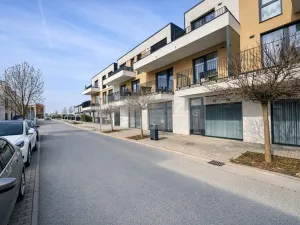 Prodej obchodního prostoru, Vysoký Újezd, Na Výsluní, 73 m2