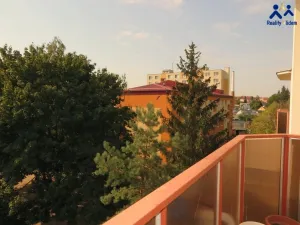 Pronájem bytu 1+1, Vyškov, Jarní, 32 m2