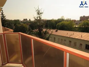 Pronájem bytu 1+1, Vyškov, Jarní, 32 m2