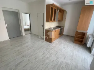 Pronájem bytu 1+1, Dobřany, Palackého, 35 m2
