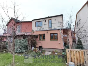 Prodej rodinného domu, České Budějovice - České Budějovice 5, H. Malířové, 131 m2