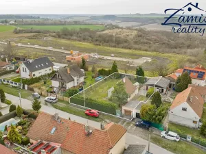 Prodej rodinného domu, Cvrčovice, 7. listopadu, 83 m2